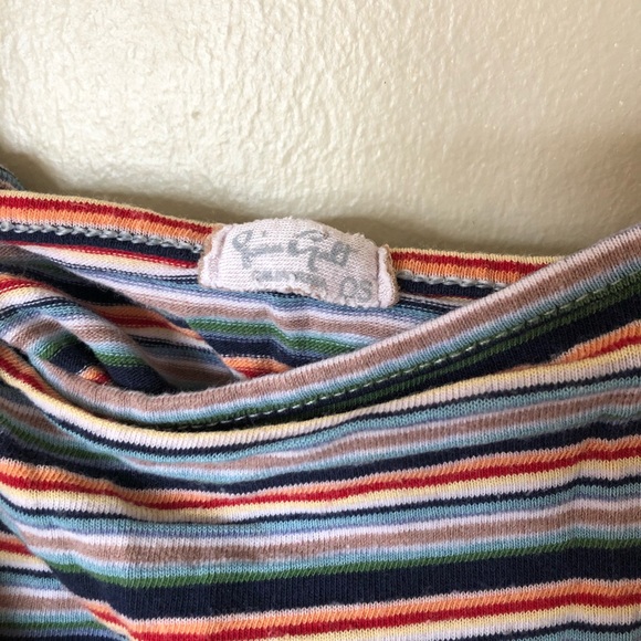 Brandy Melville Striped Tank - Picture 4 of 6